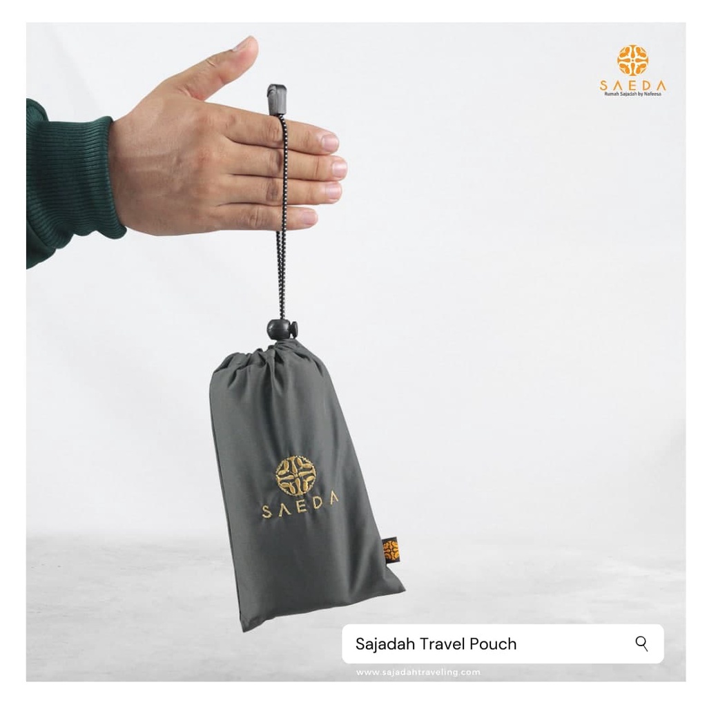 Sajadah Travel Sajadah Traveling Pouch Sajadah Travel Waterproof Sajadah Grosir Sajadah Tipis