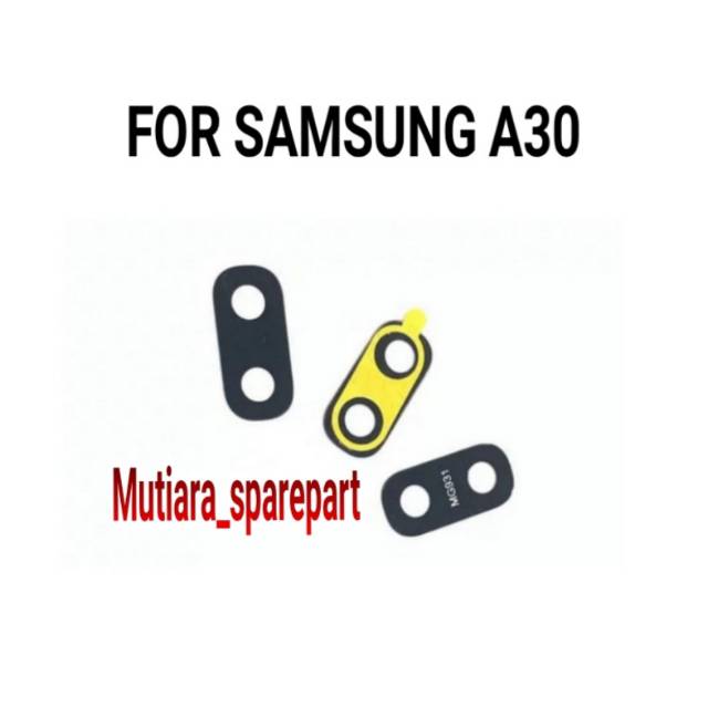 KACA LENSA KAMERA / PENUTUP KAMERA SAMSUNG A30