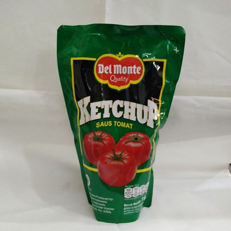 

saus tomat del monte uk 1kg