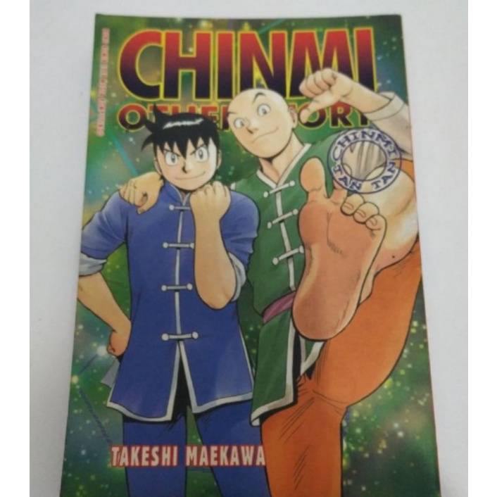 Komik Chinmi Other Story - Chinmi Tan Tan