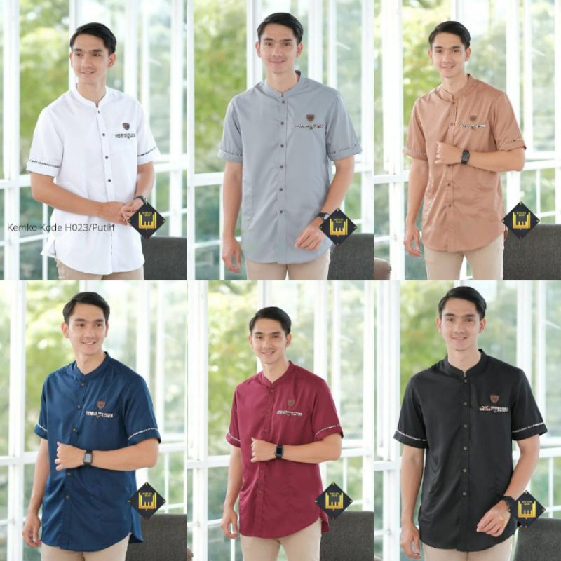 Baju Koko Pria Dewasa Model Kurta Ff Pakistan Hadroh Terbaru Kekinian 2022 Gamis Muslim Cowok Laki l