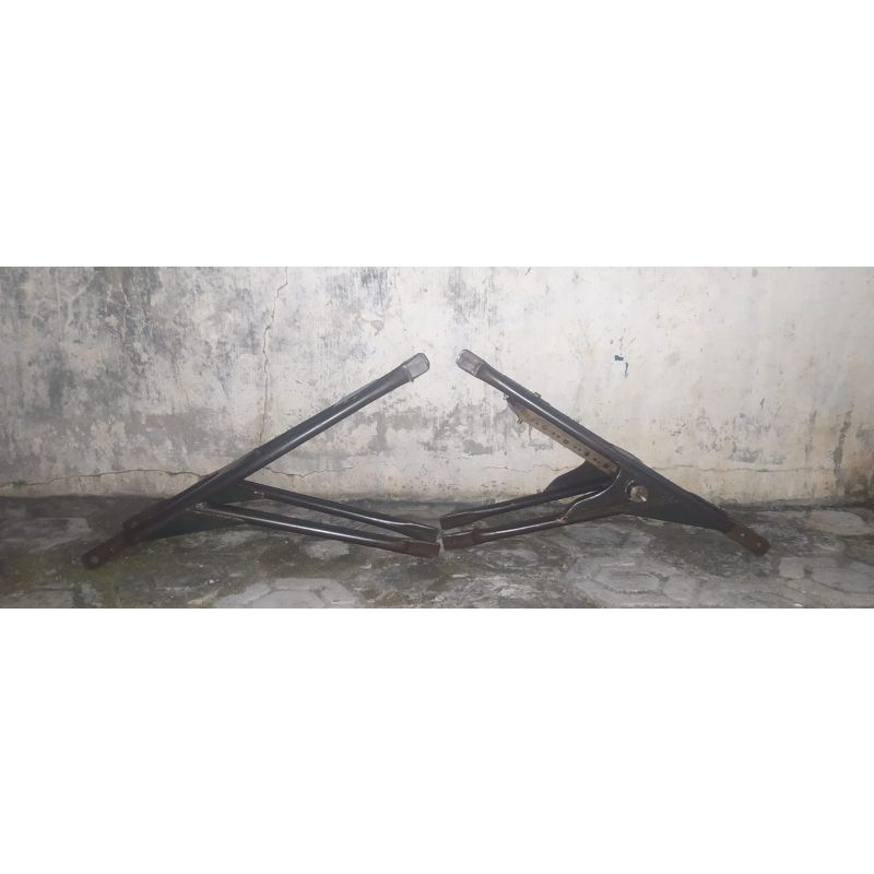 RANGKA / BUNTUTAN CB BEGEL PANJANG ASLI NGANJUK  TEBAL DAN PRESISI KWALITAS TERJAMIN