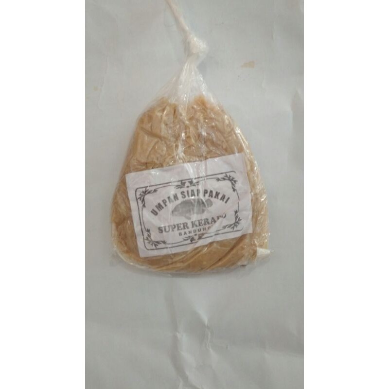 Umpan ikan mas Super Kerapu/Sk