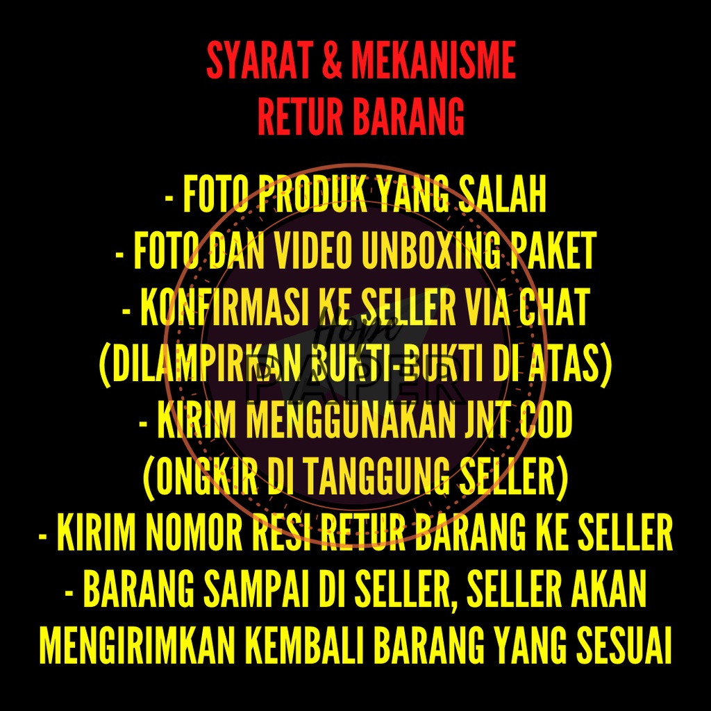 

Kertas Art Paper 120 gsm A4 isi 250 lembar / Kertas Brosur A4