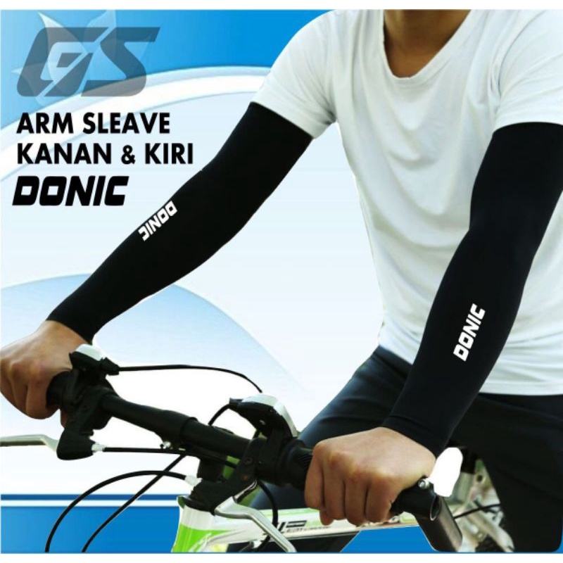 Manset tangan olahraga pria wanita dekker tangan tenis meja voli badminton