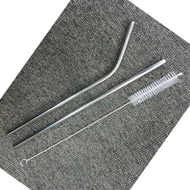 1 SET SEDOTAN STAINLESS MURAH