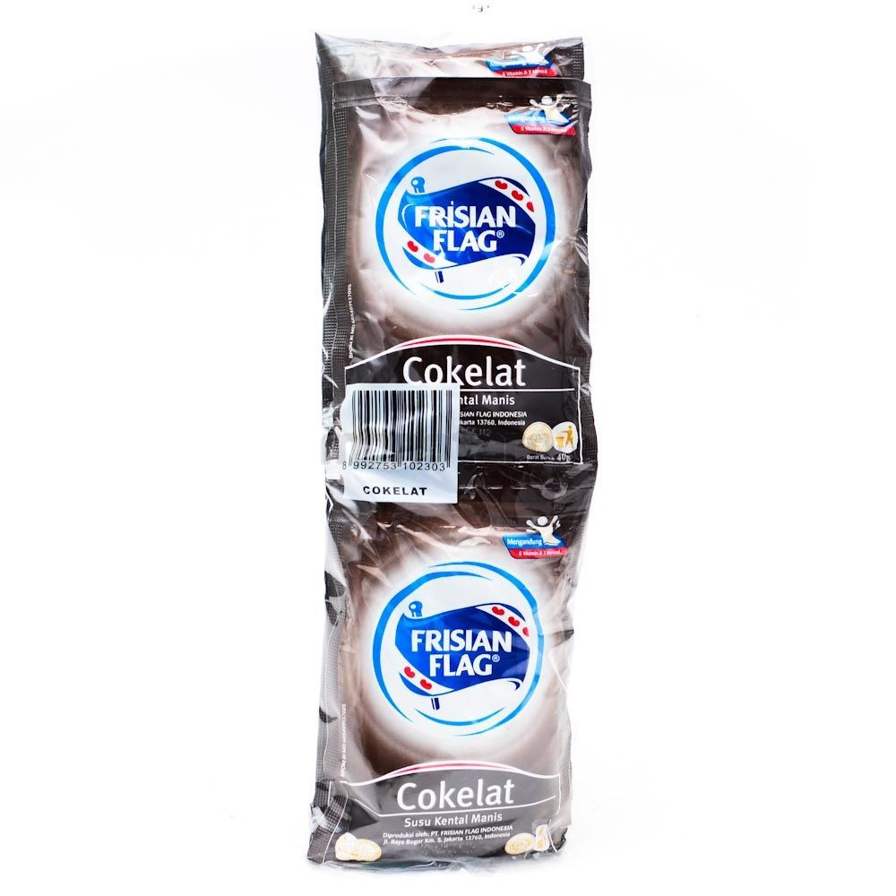 

Susu Kental Manis Frisian Flag Bendera 6x40gr