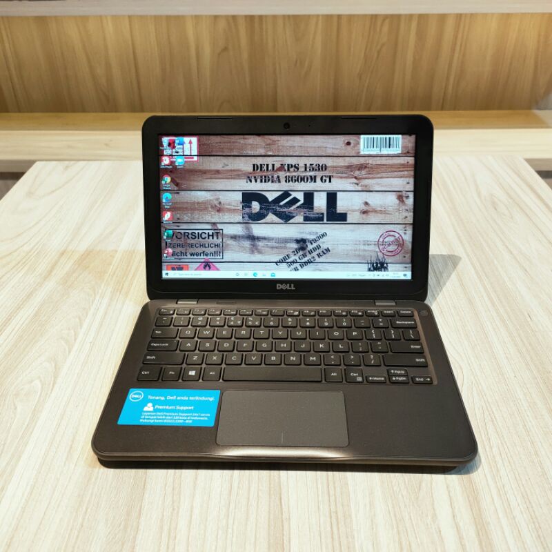 Jual Laptop Dell Inspiron 3180 Hitam Amd A9 9420e Ram 4gb Ssd 128gb