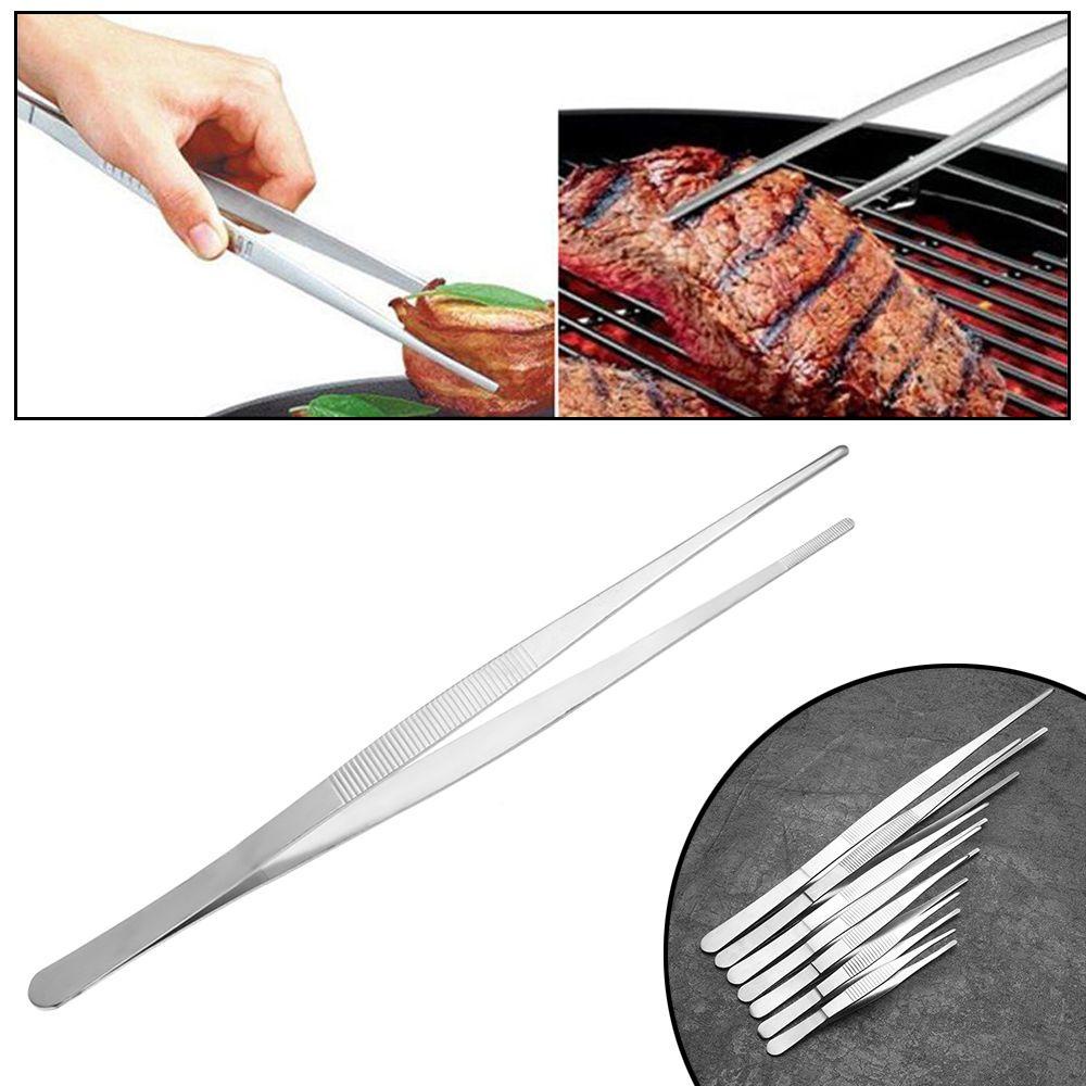 Wonder Barbecue Tongs Restoran BBQ Prasmanan Beef Clip