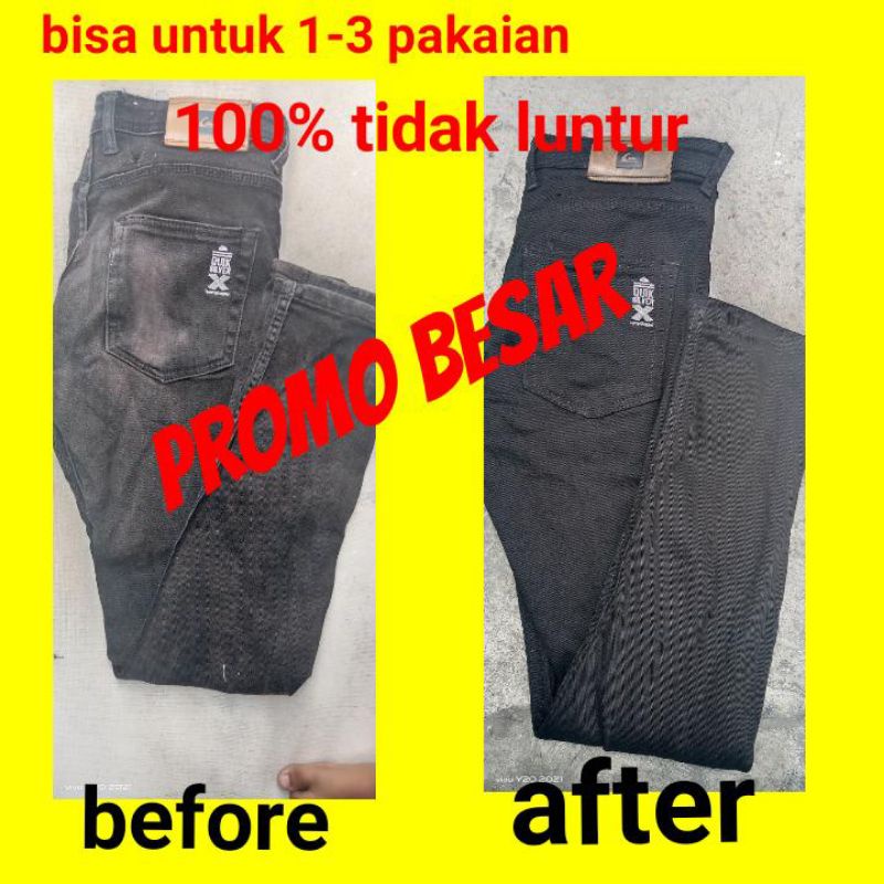 PEWARNA PAKAIAN|WENTER KAOS|WENTER HOODIE|WENTER SUPER|WENTER SEPATU