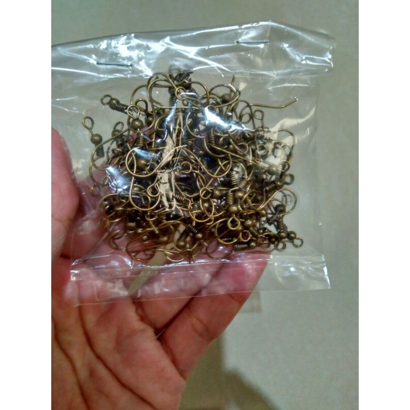 (+- 100 pcs) Kait Anting