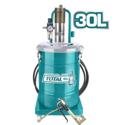 TOTAL THT118302 pompa oli angin air Grease Lubricator 30L greas pump