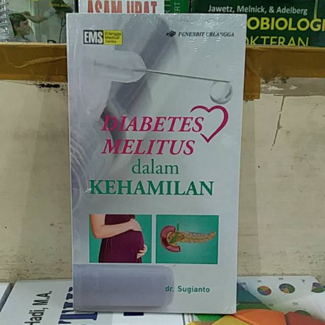 BUKU DIABETES MELITUS DALAM KEHAMILAN ORIGINAL