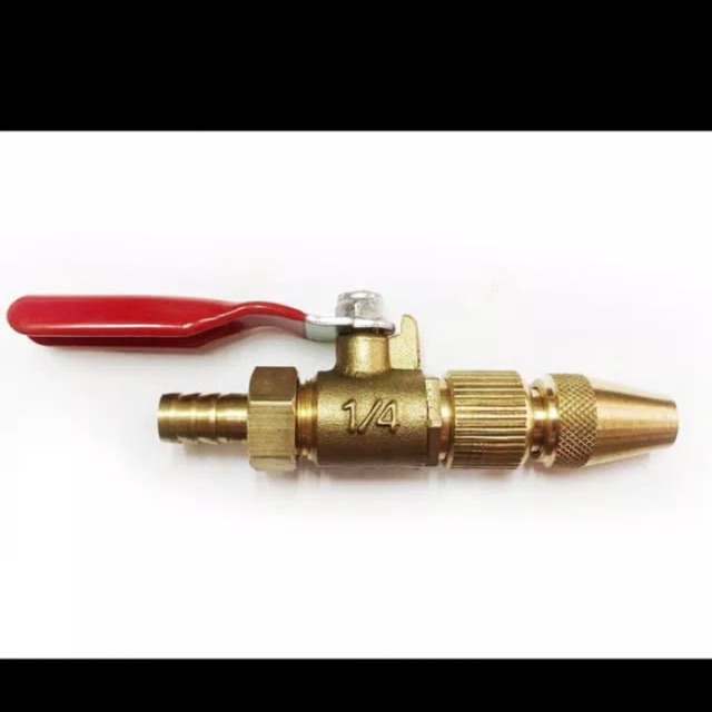 krant steam nosel model lurus
