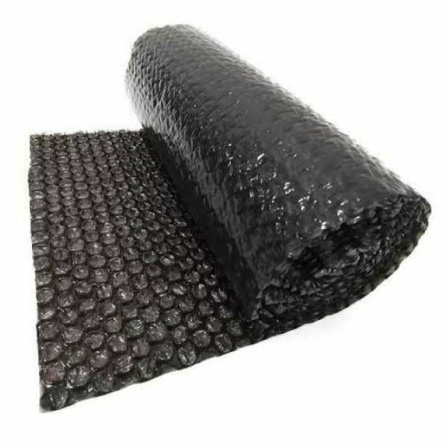 Bubble wrap tambahan packing biar aman