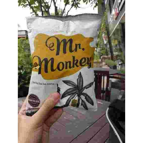 

Mr Monkey (Keripik Pisang)