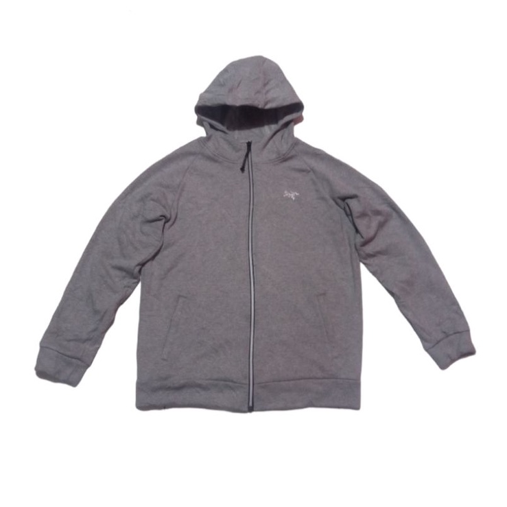 zipper hodie arcteryx second