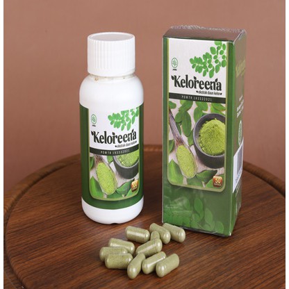 Obat Suplemen Vitamin Penambah Hormon Testosteron Pada Pria 100% Alami - KELOREENA 100% Asli