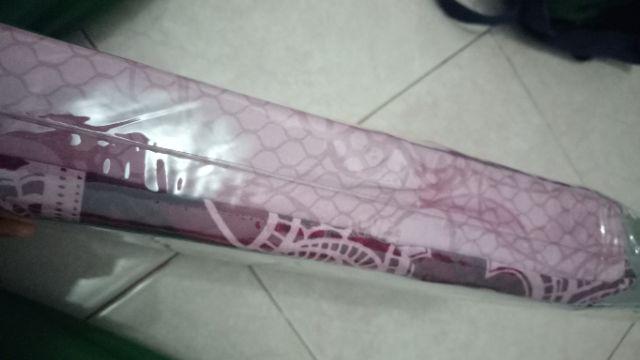 Ls Sprei California  180 X 200 Cm (6 Kaki) Motif Moala