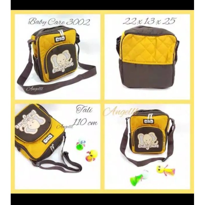 Baby Care Baby Bag - Kecil BCT.3002