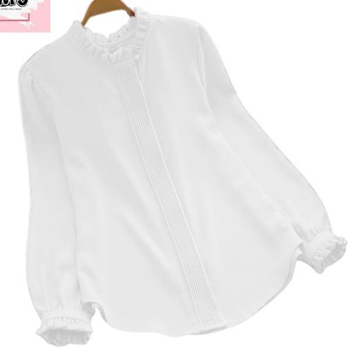 ⚡⚡⚡ IMJ LILAC baju atasan wanita terbaru blouse korean style blouse wanita lengan panjang import ⭐⭐⭐