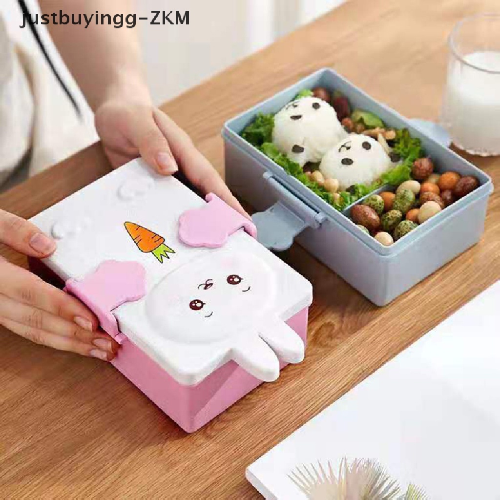 Kotak Makan Siang Bento Gaya Jepang Untuk Anak Tk