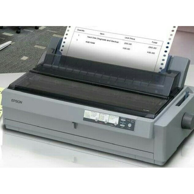 - PRINTER EPSON LQ2190 A3 MURAH