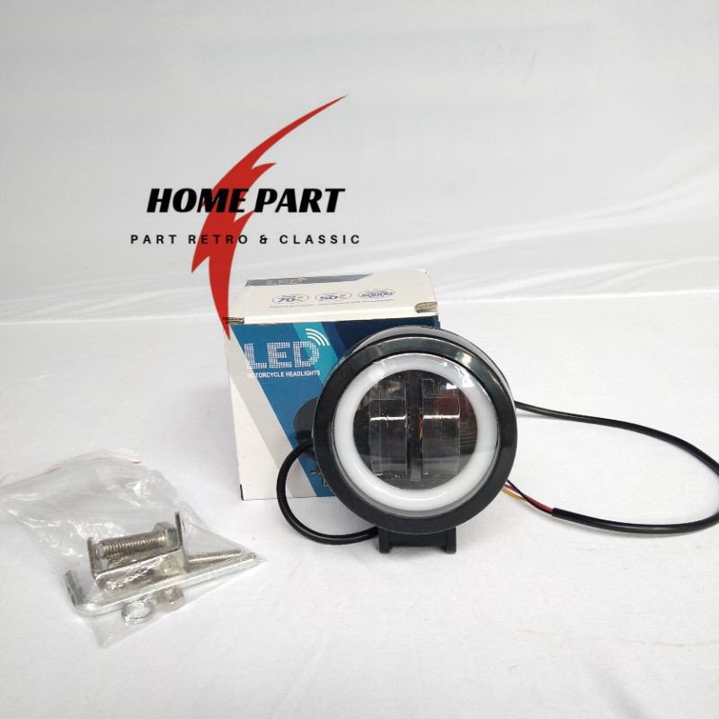 LAMPU DAYMAKER  RX KING MODEL BULAT