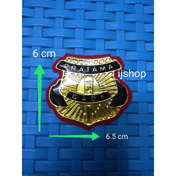 PIN GADA PRATAMA BESAR