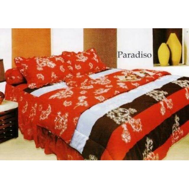 Bed cover & sprei Internal