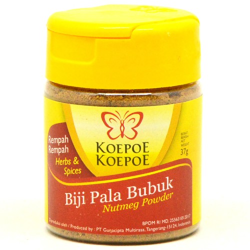 

Biji Pala Bubuk Koepoe Koepoe 37gr | Nutmeg Powder