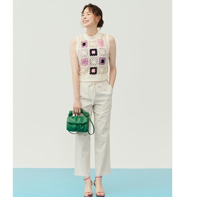 Paling Diminati.. LAPIAF ITALY DESIGN LINEN PANTS french linen pants