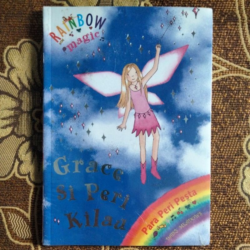RAINBOW MAGIC : PARA PERI PESTA - NOVEL ANAK