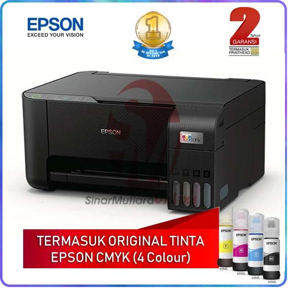 

Printer Epson L3210 Print Scan Copy Multifungsi