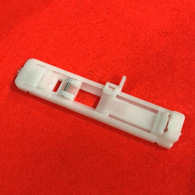 Sepatu Lubang Kancing Mesin Jahit Portable