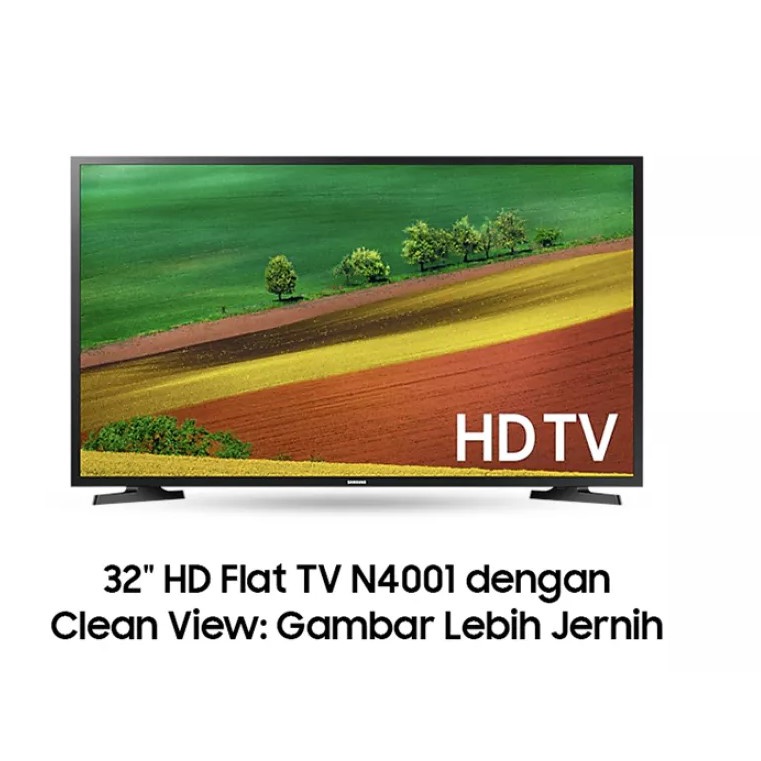 SAMSUNG LED TV 32 Inch HD - 32N4001 Digital TV Samsung TV TV Samsung