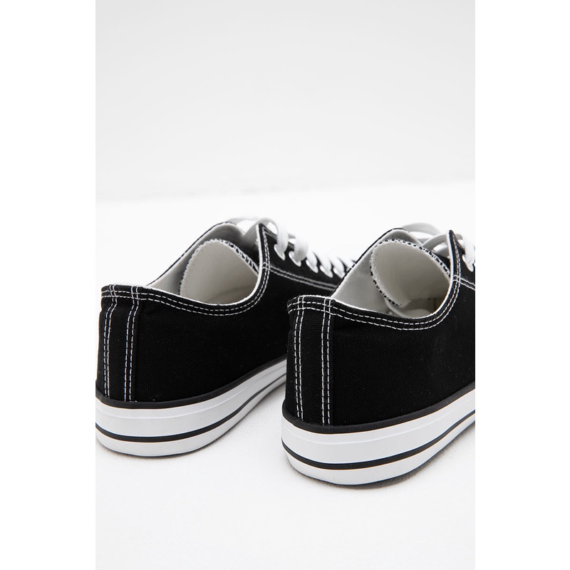 Berrybenka - Sepatu Sneakers Wanita Sofia Yura Low Ankle Sneaker-3