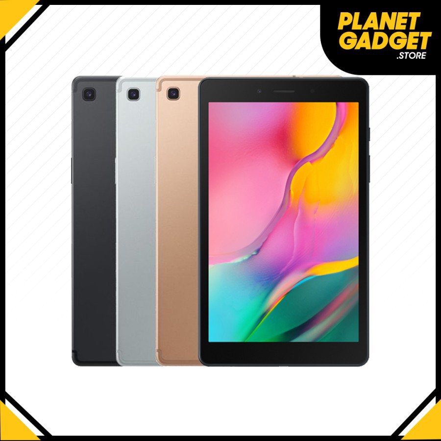 [GARANSI RESMI SAMSUNG SEIN] SAMSUNG TAB A8 2019 ROM 32 GB