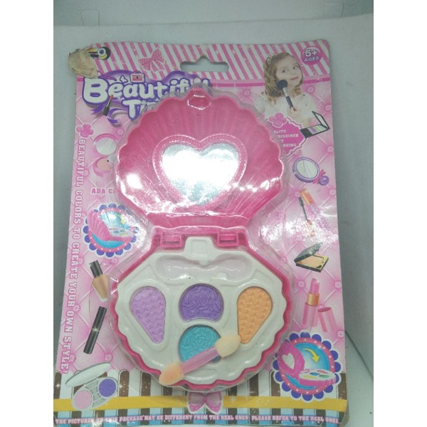 Make Up Anak Mainan Make Up Anak Perempuan Terdapat Cermin