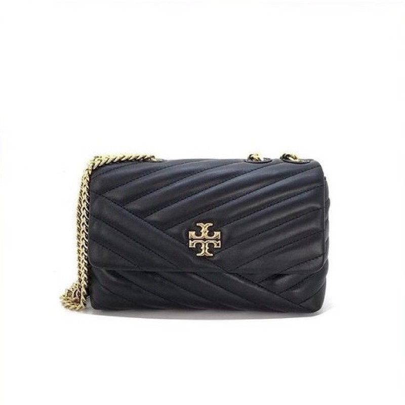 Tory Burch Kira Chevron Small Flap Shoulder Bag