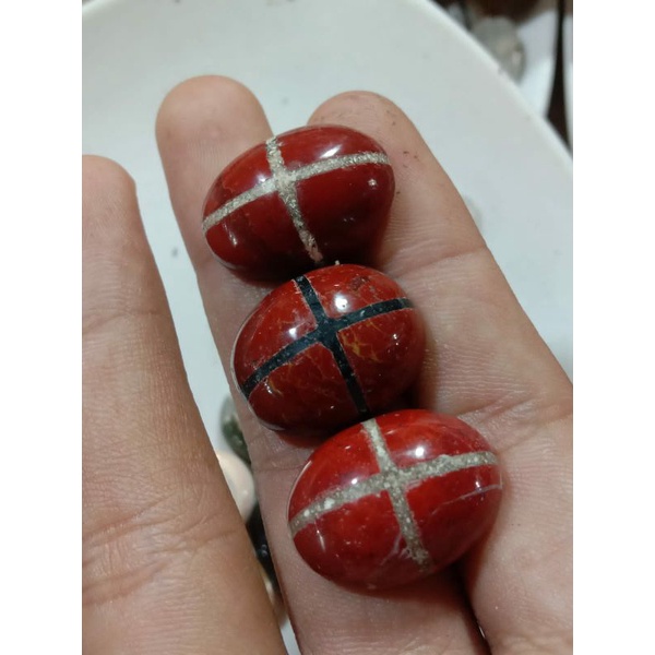 badar tapak jalak kristal ajib