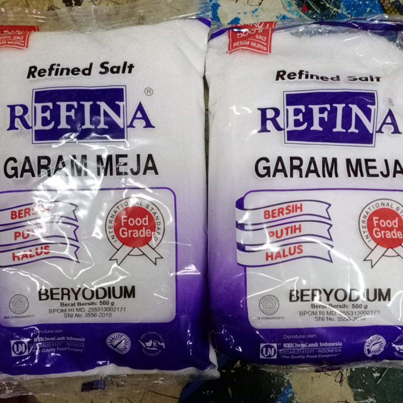 

Garam Refina