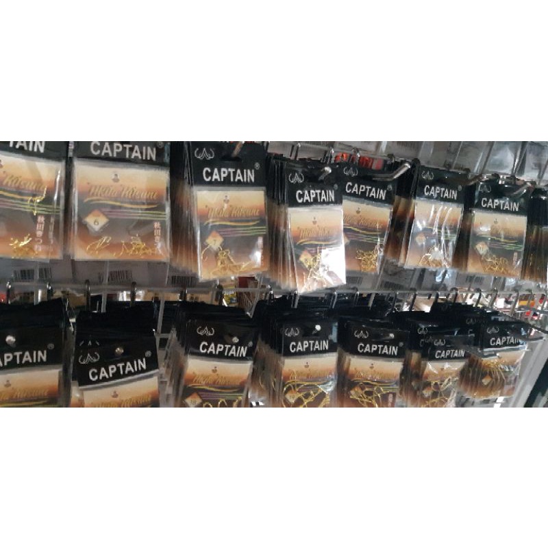 kail captain akita kitsune 1030 RG gold