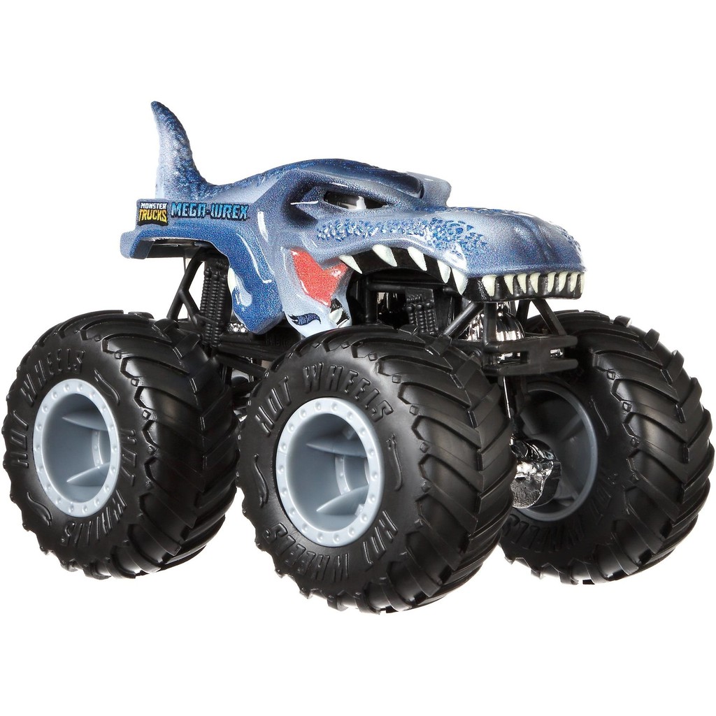 mega wrex monster jam