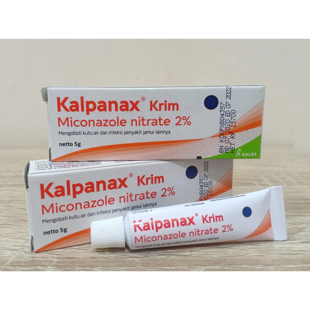 KALPANAX K CREAM 5 G