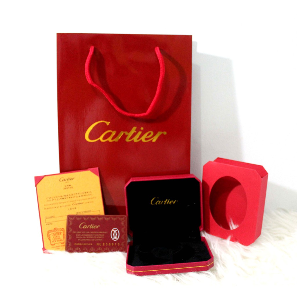 

perlengkapan box paperbag cartieer