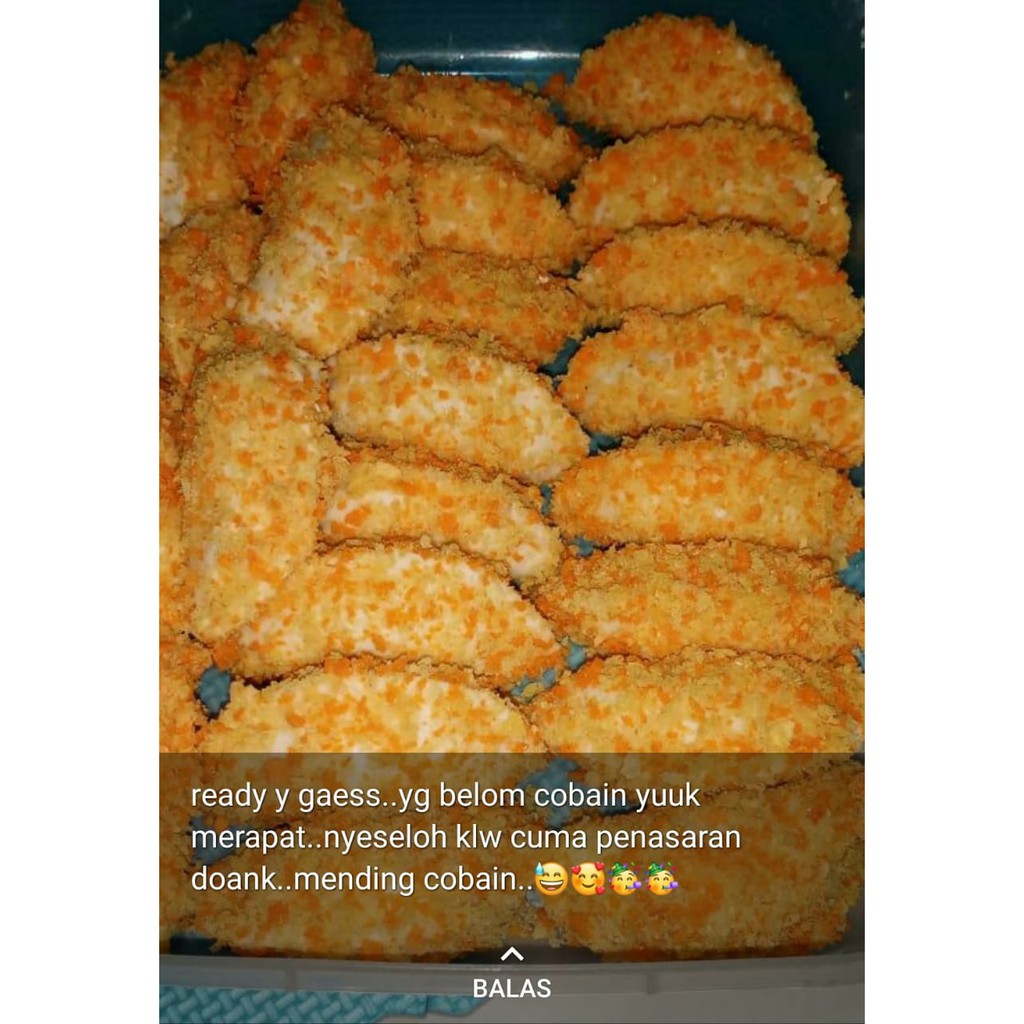 

CIRENG MERCON AYAM SUIR