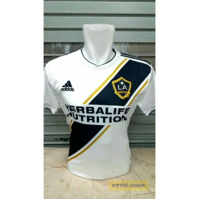 New Jersey LA Galaxy Home 2018 2019 GRADE ORI