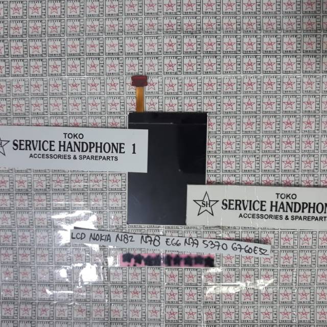 Lcd Nokia N82 N78 N77 5730 E66 E75 E55 6760S E52