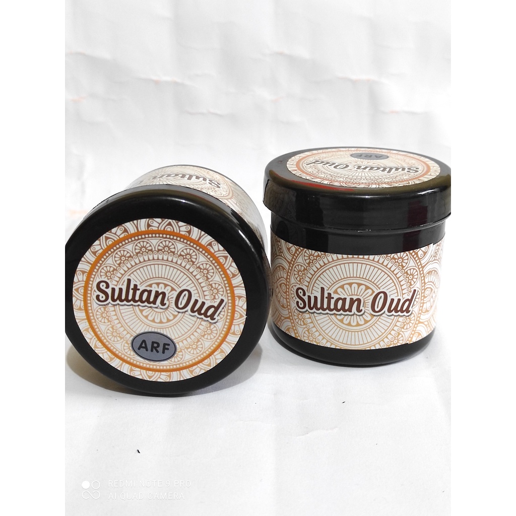 bukhur dupa bubuk ARF SULTON AL OUD  buhur bubuk pengharum ruangan mobil sajadah